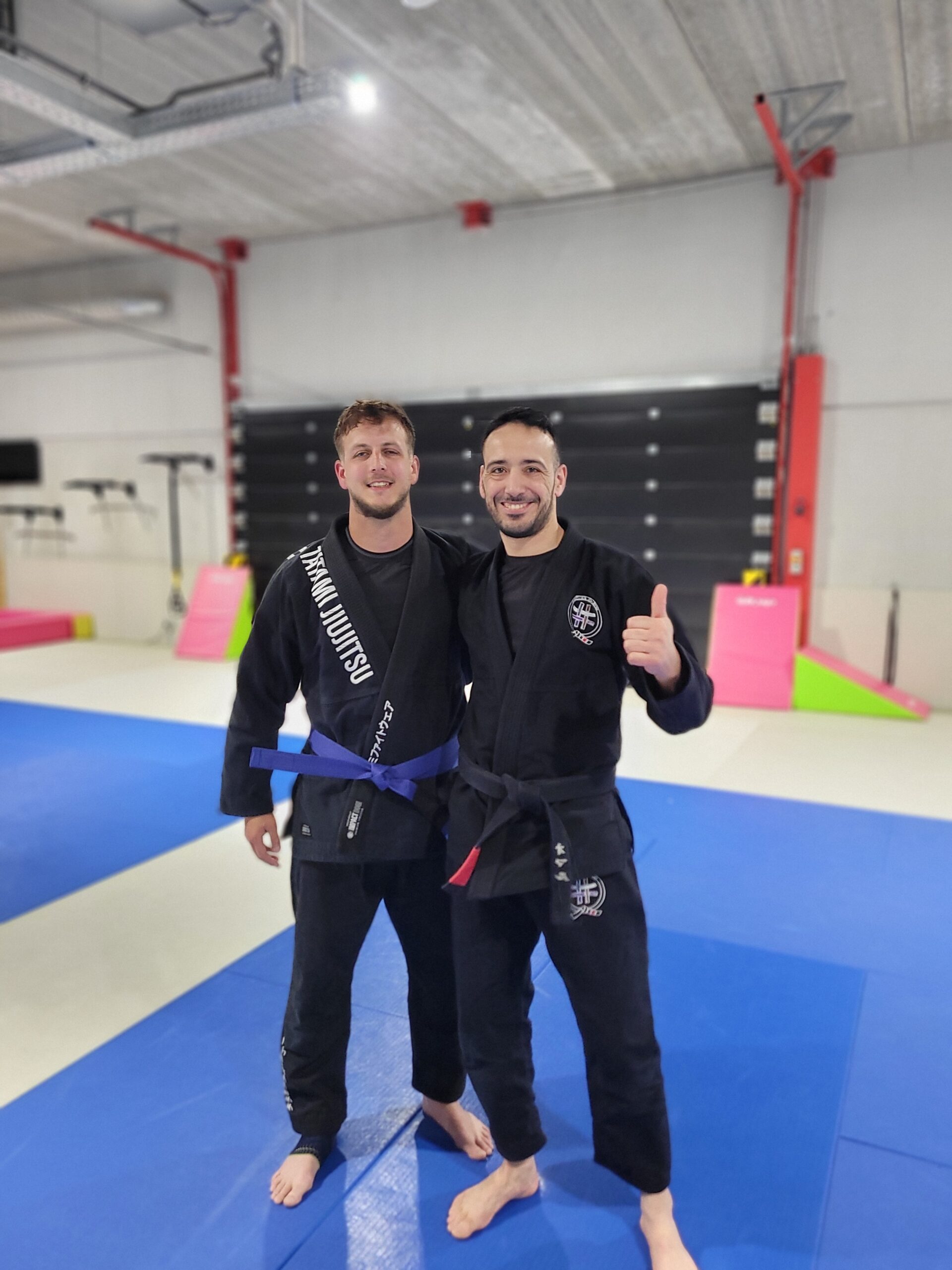 BJJ Training