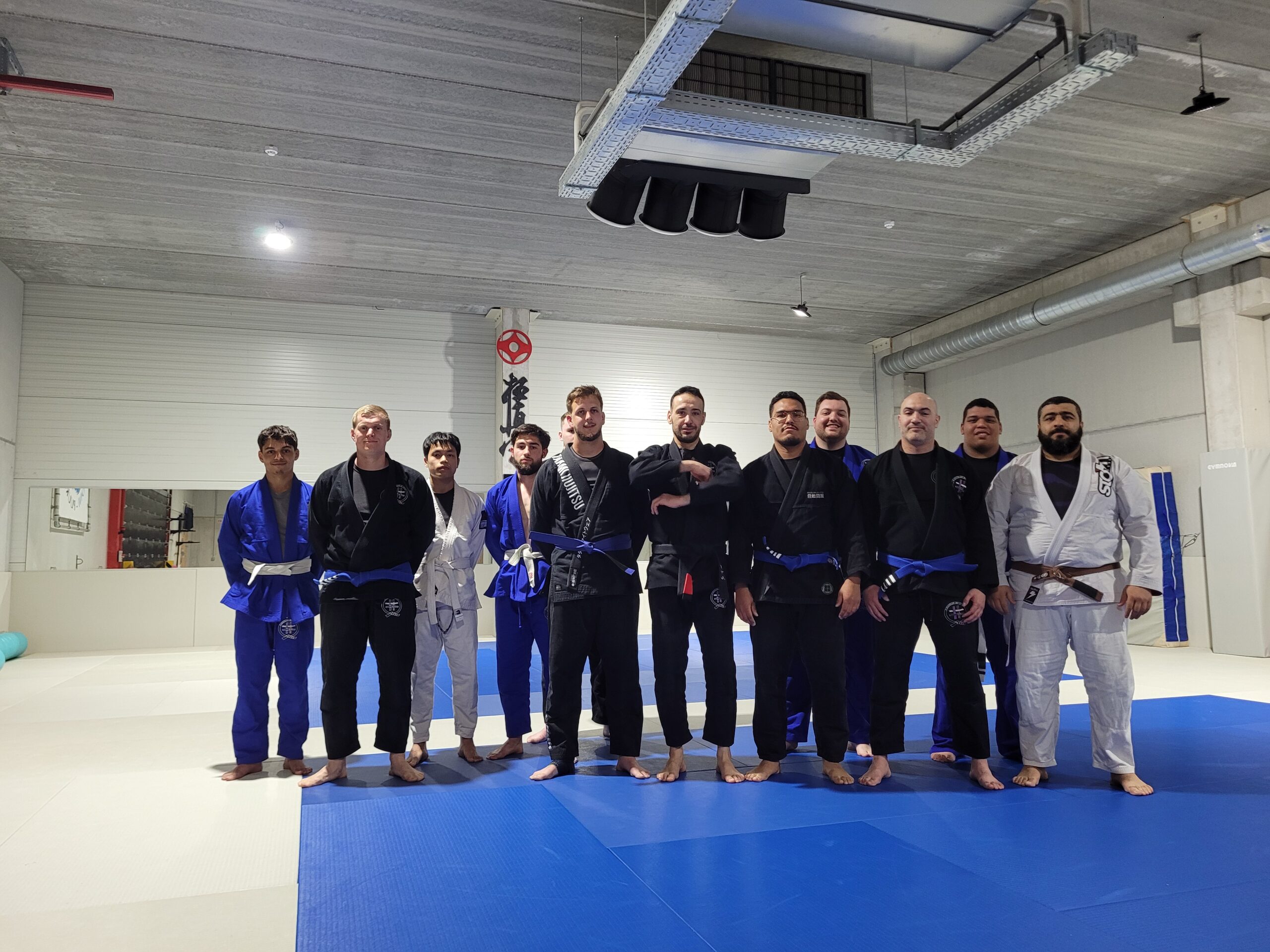 BJJ Training