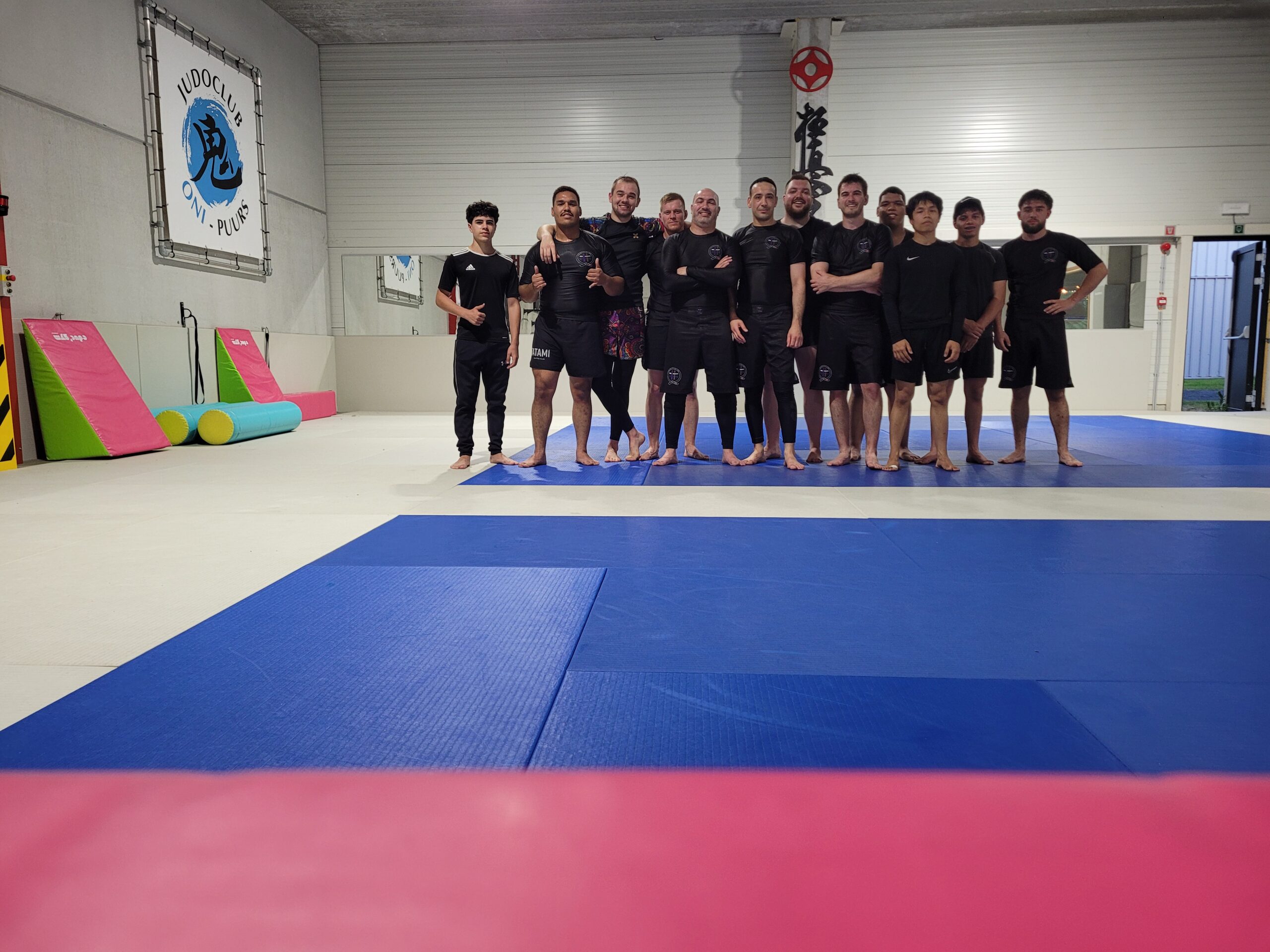 BJJ Training