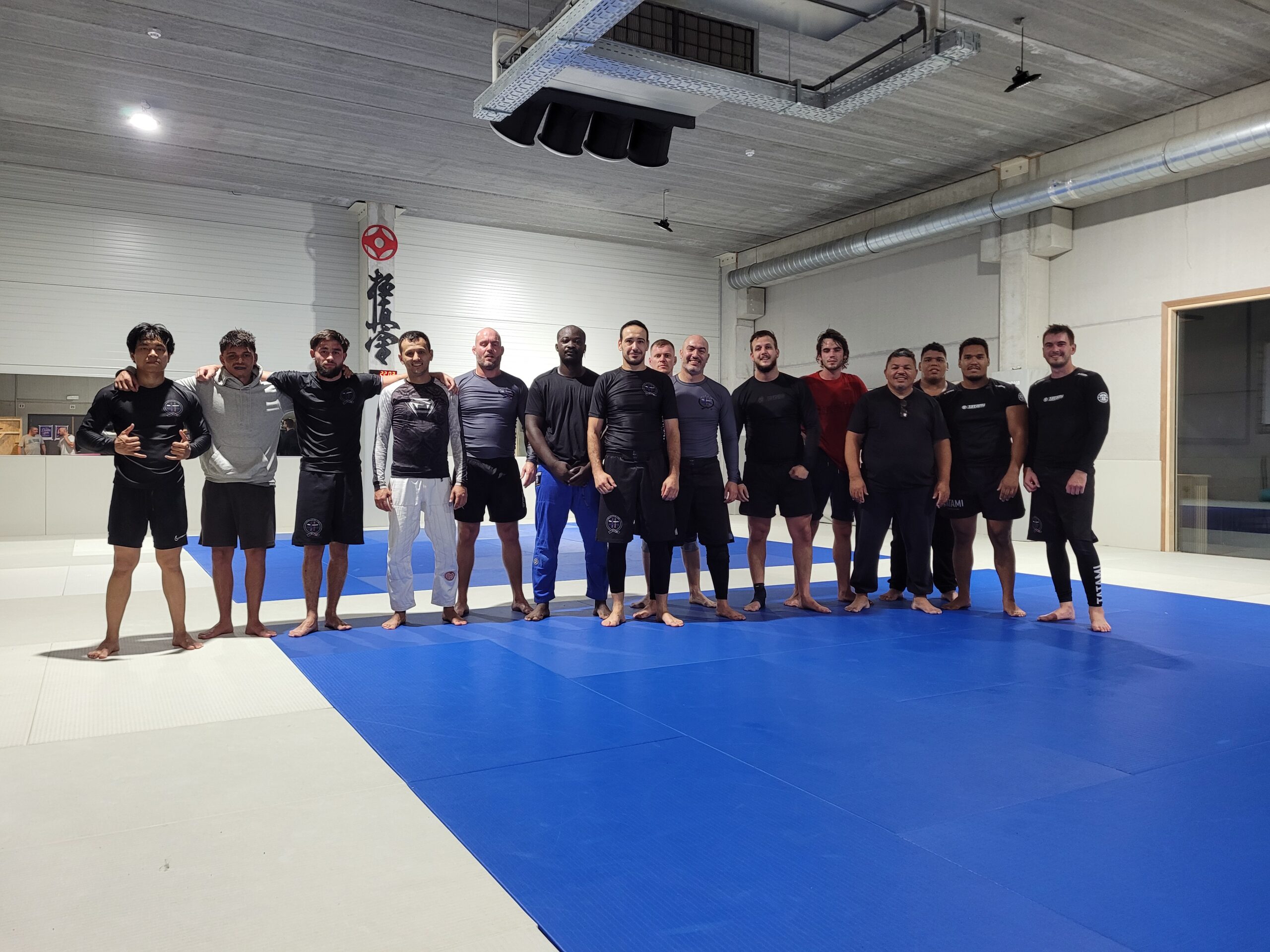 BJJ Training