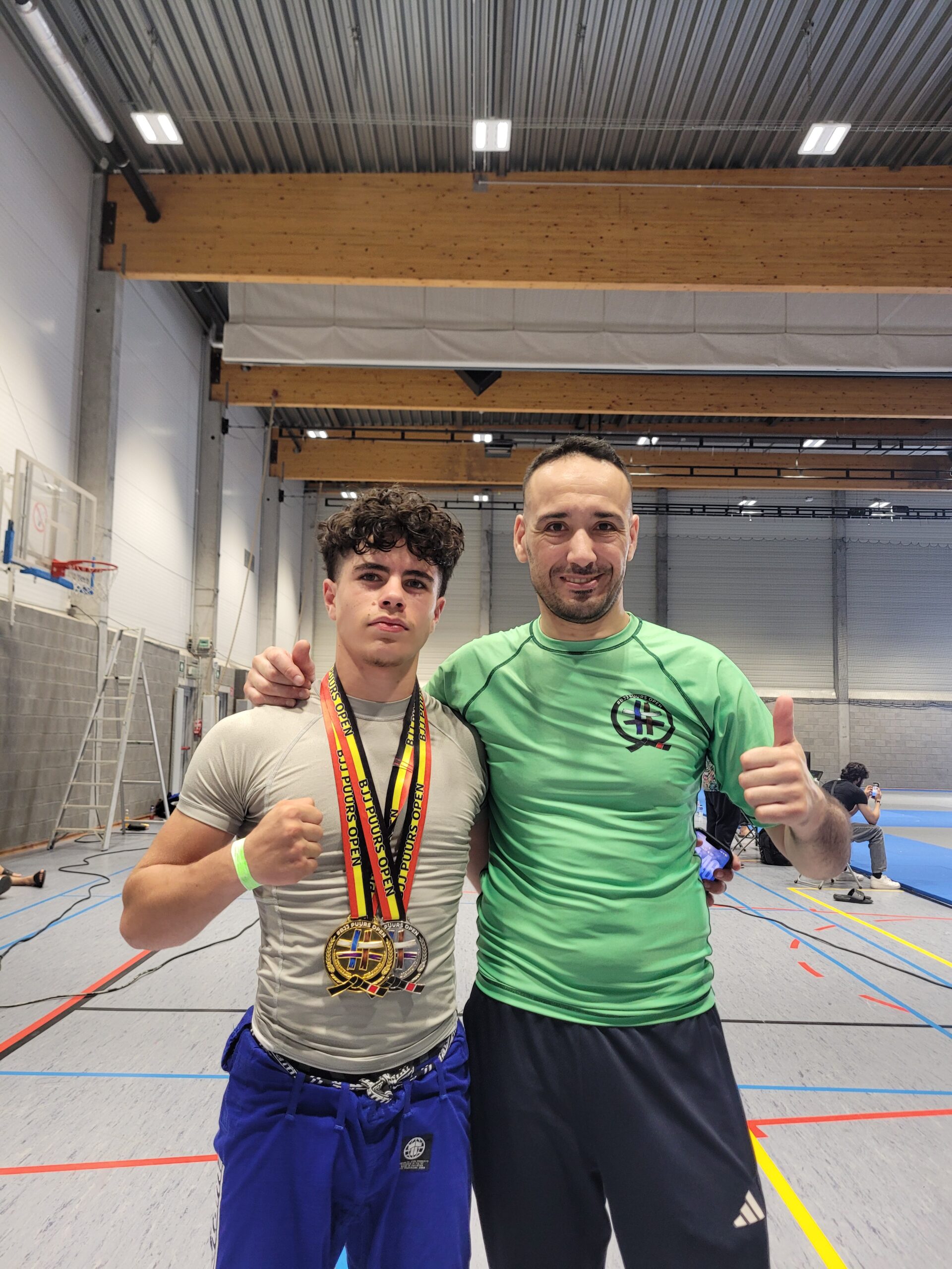 BJJ Training