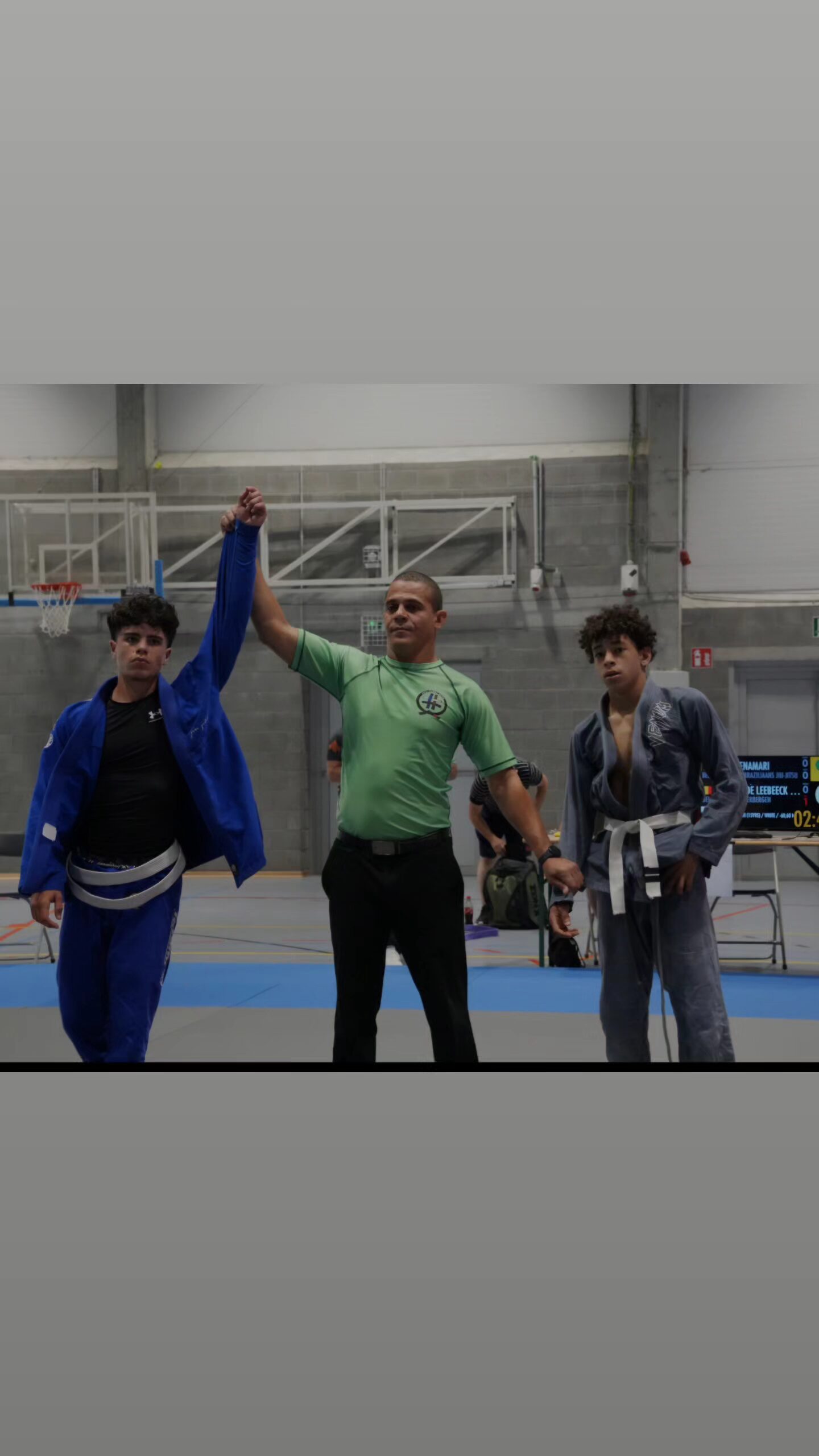BJJ Training