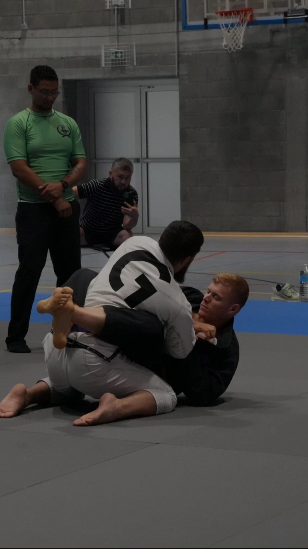BJJ Training