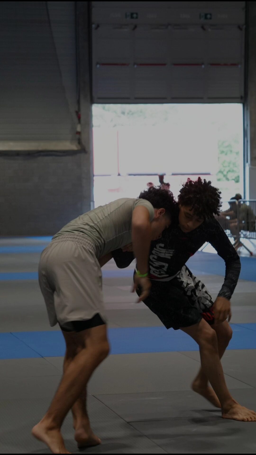 BJJ Training