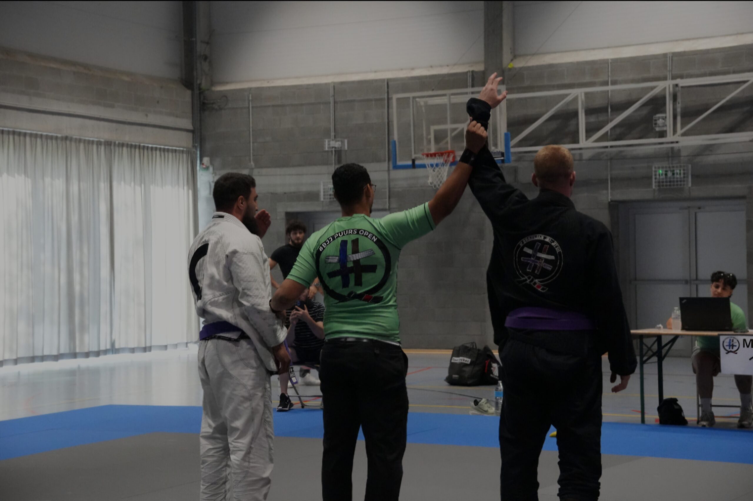 BJJ Training